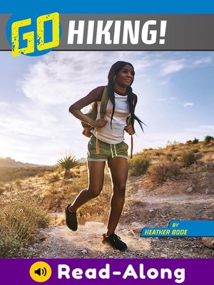 cover image of Go Hiking!
